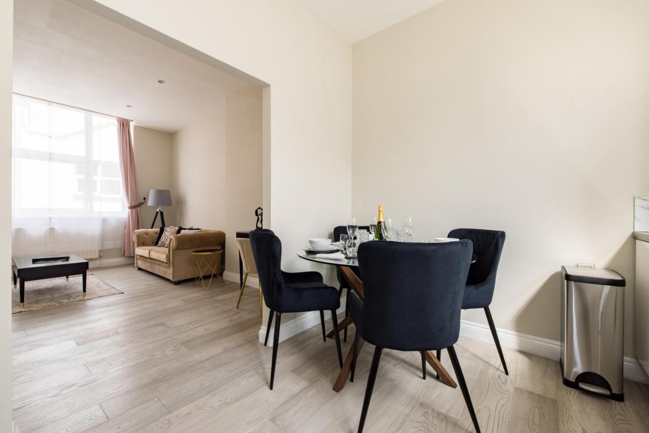 Avari Apartments - Hatton Collection ลอนดอน ภายนอก รูปภาพ