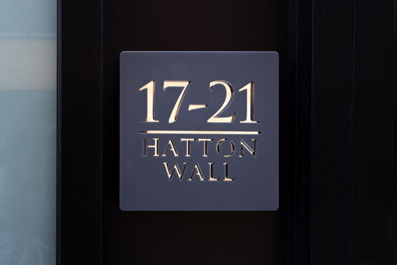 Avari Apartments - Hatton Collection ลอนดอน ภายนอก รูปภาพ