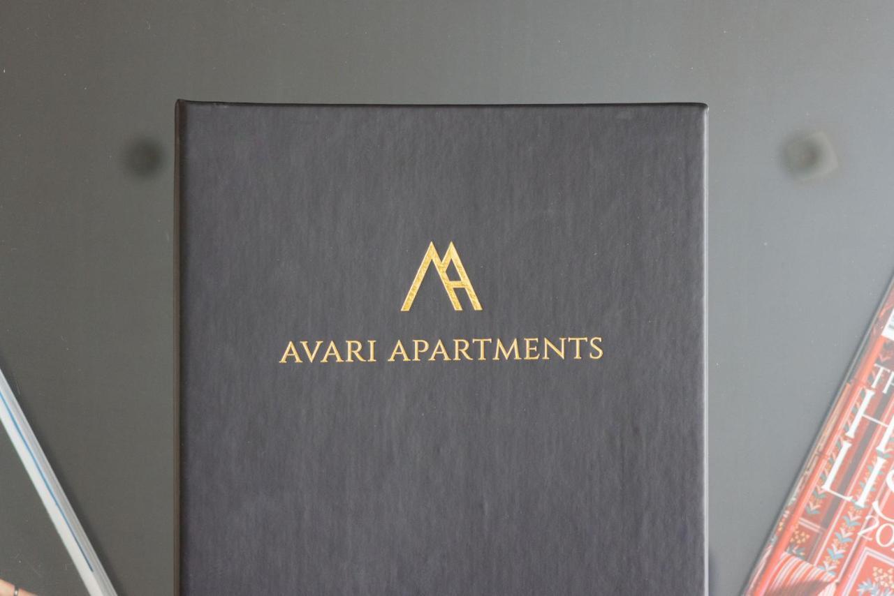 Avari Apartments - Hatton Collection ลอนดอน ภายนอก รูปภาพ