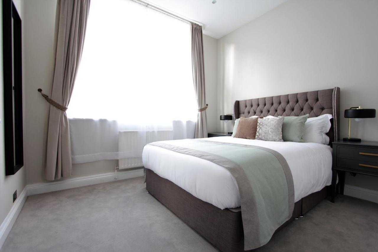 Avari Apartments - Hatton Collection ลอนดอน ภายนอก รูปภาพ