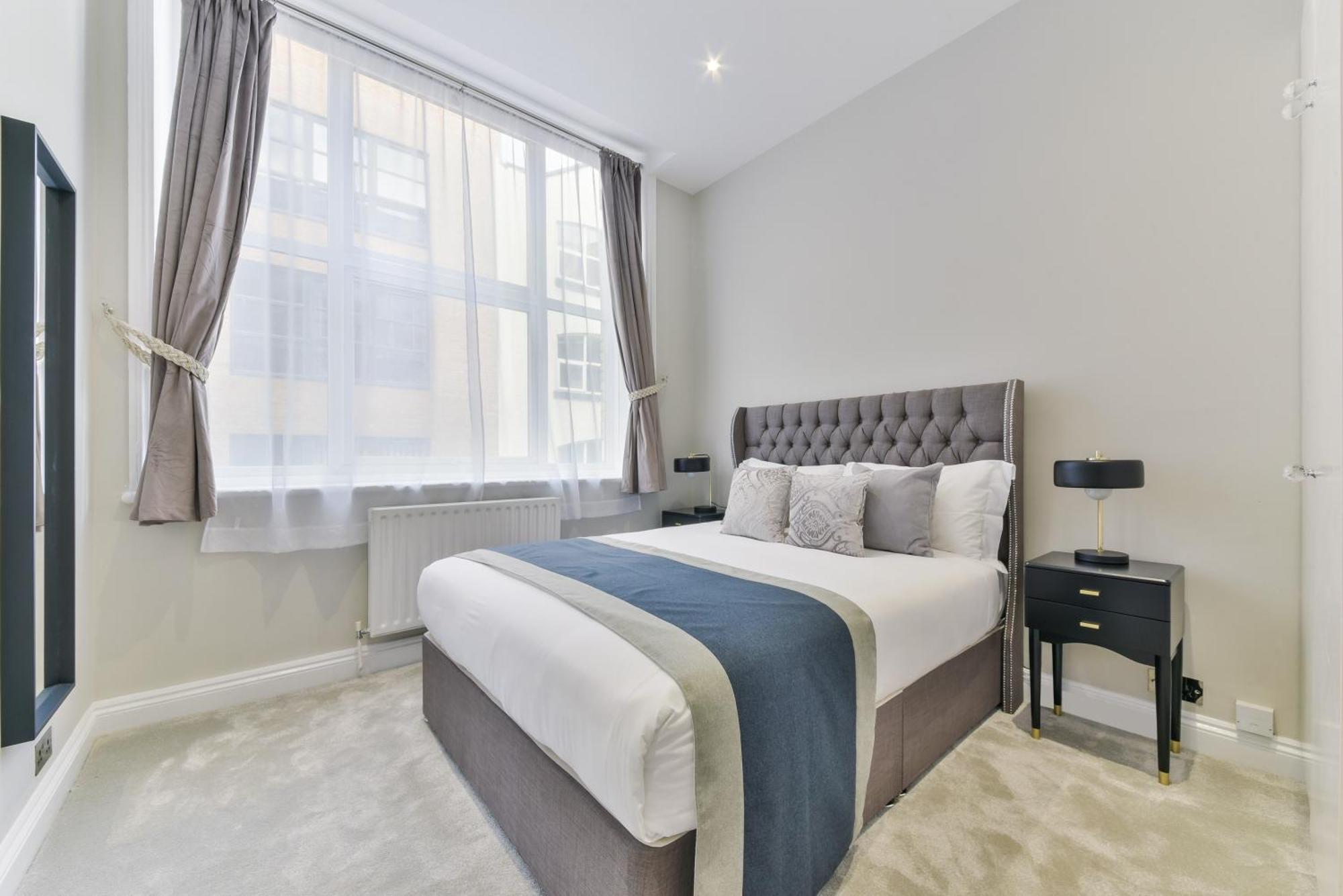 Avari Apartments - Hatton Collection ลอนดอน ภายนอก รูปภาพ