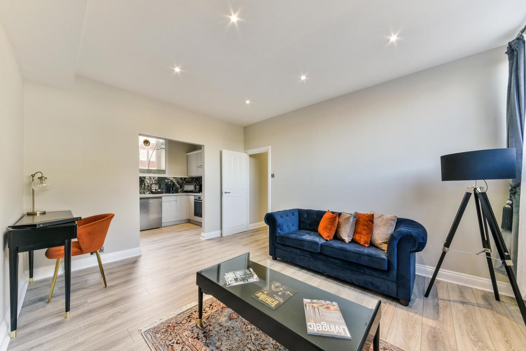 Avari Apartments - Hatton Collection ลอนดอน ภายนอก รูปภาพ