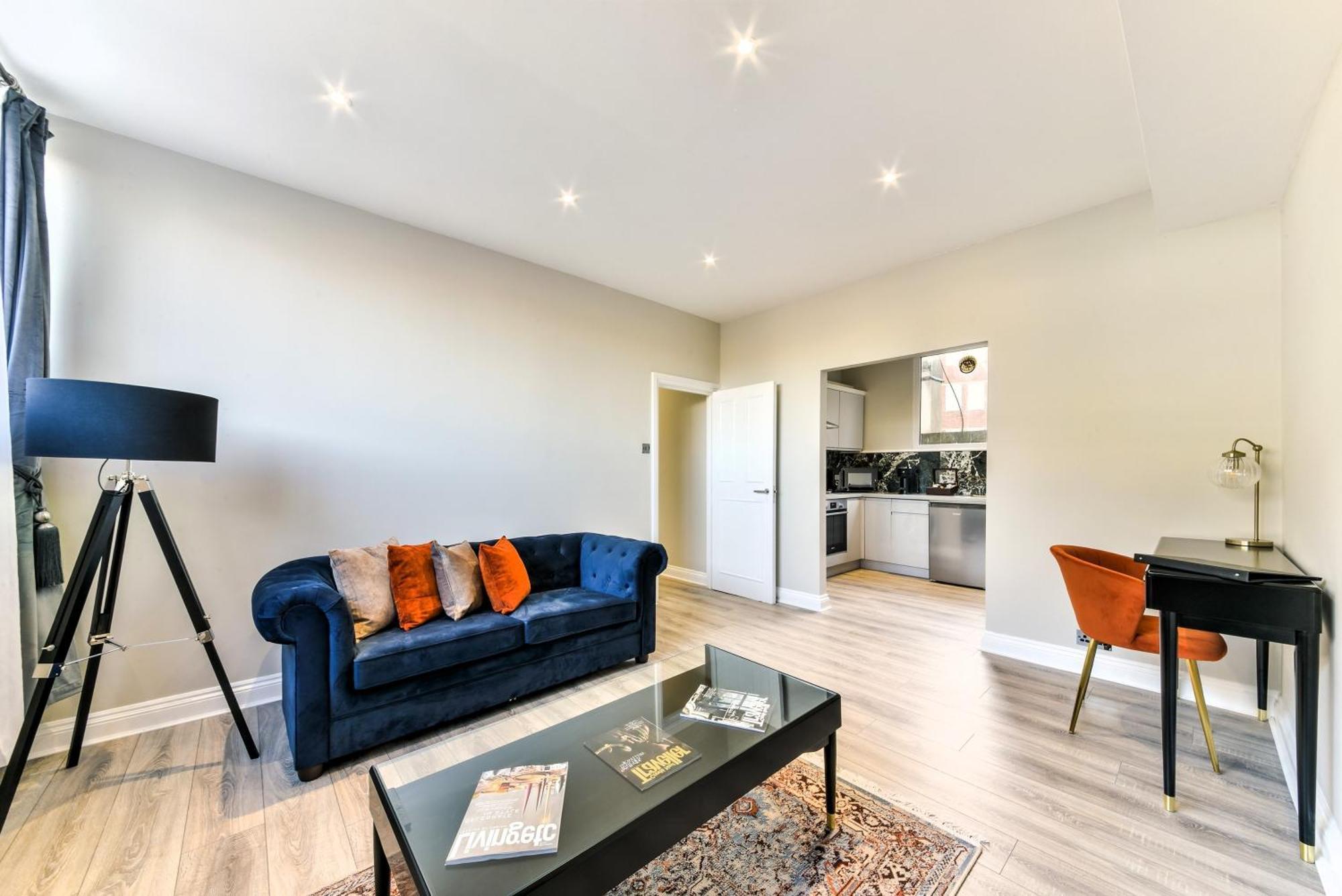 Avari Apartments - Hatton Collection ลอนดอน ภายนอก รูปภาพ