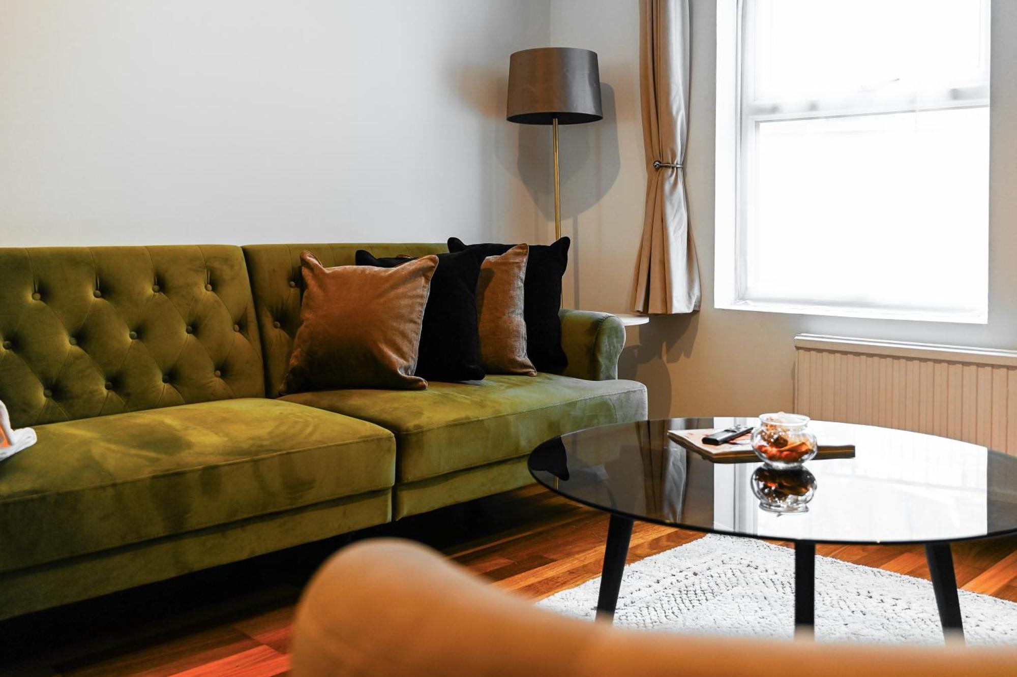 Avari Apartments - Hatton Collection ลอนดอน ภายนอก รูปภาพ