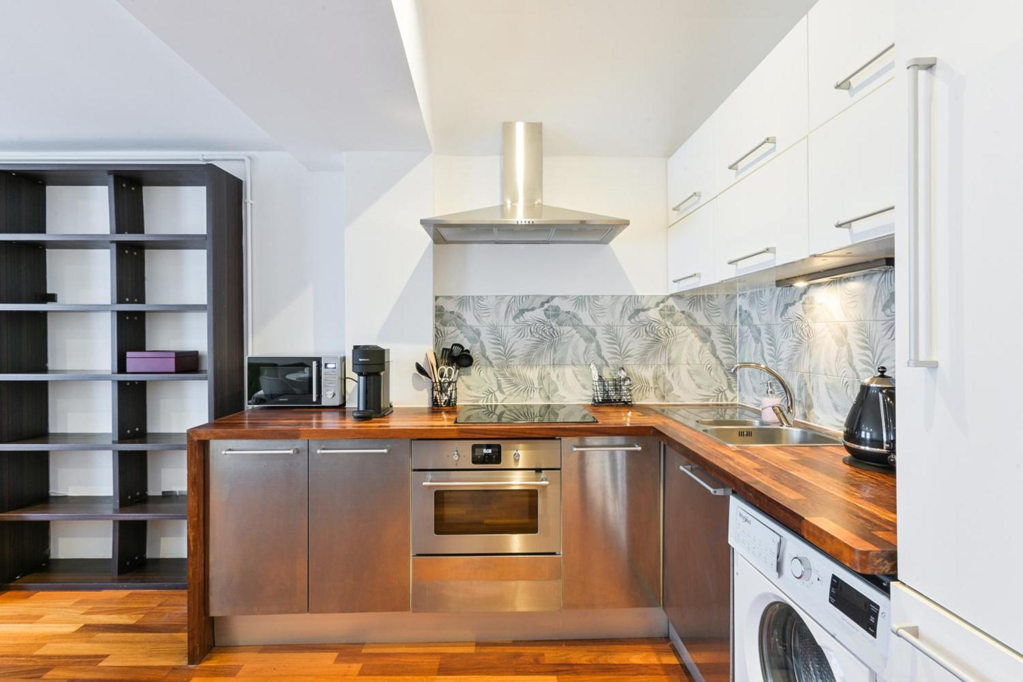 Avari Apartments - Hatton Collection ลอนดอน ภายนอก รูปภาพ