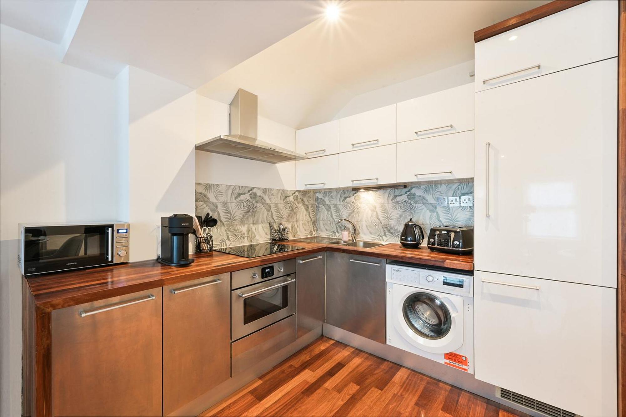 Avari Apartments - Hatton Collection ลอนดอน ภายนอก รูปภาพ