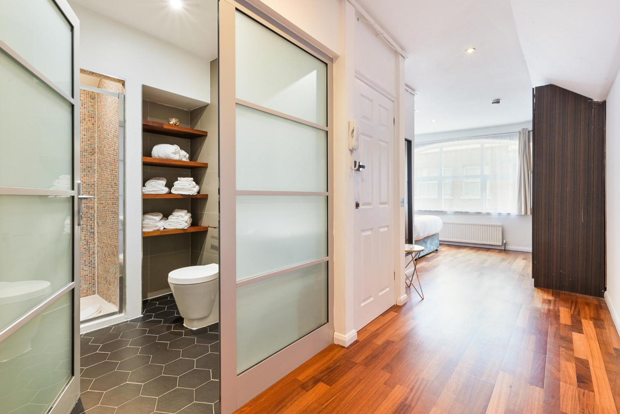 Avari Apartments - Hatton Collection ลอนดอน ภายนอก รูปภาพ