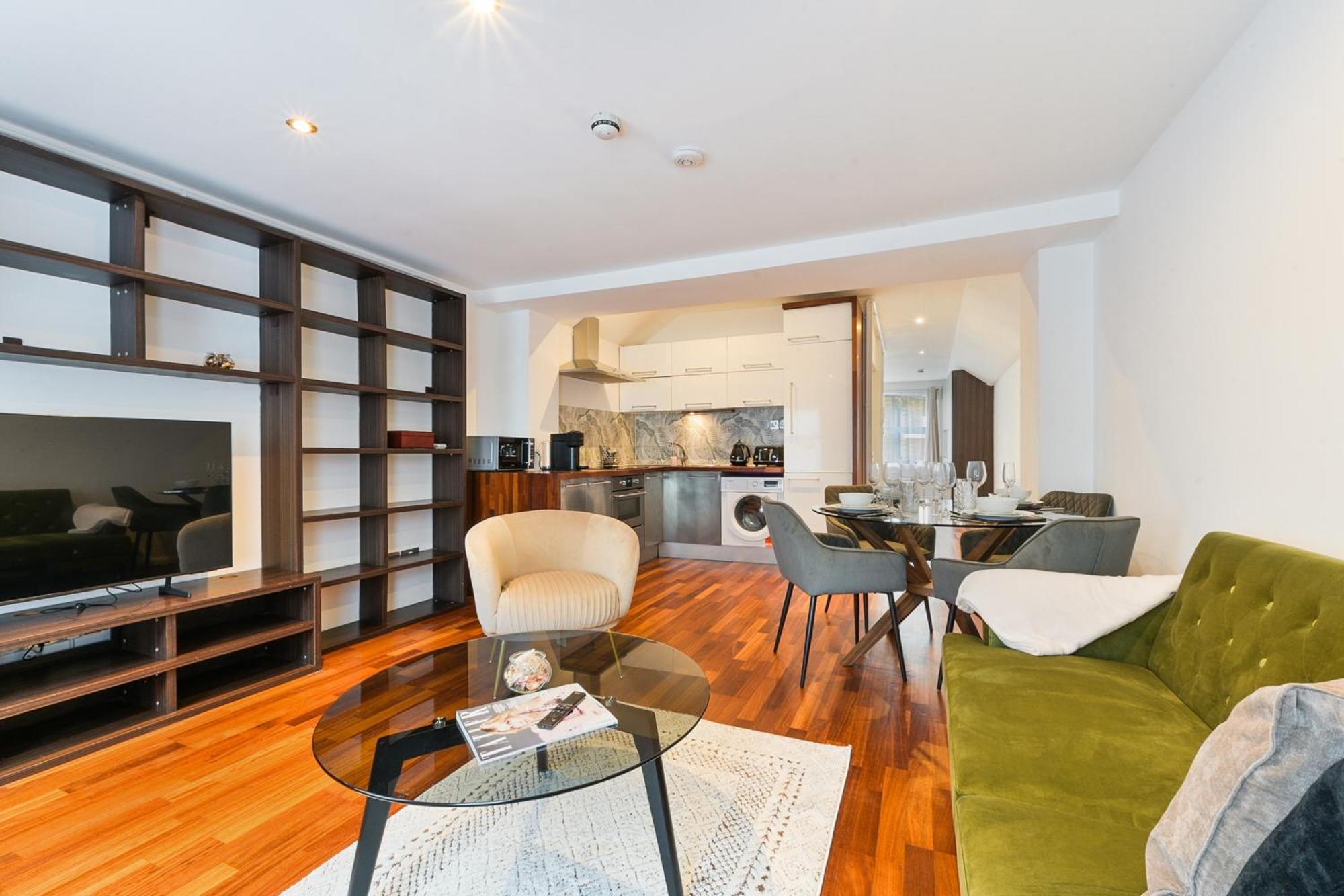 Avari Apartments - Hatton Collection ลอนดอน ภายนอก รูปภาพ